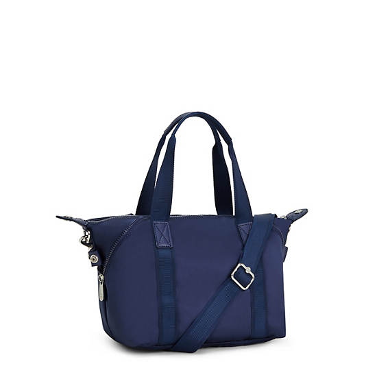 Kipling Art Mini Klassieke Schoudertassen Blauw | BE 1373EB